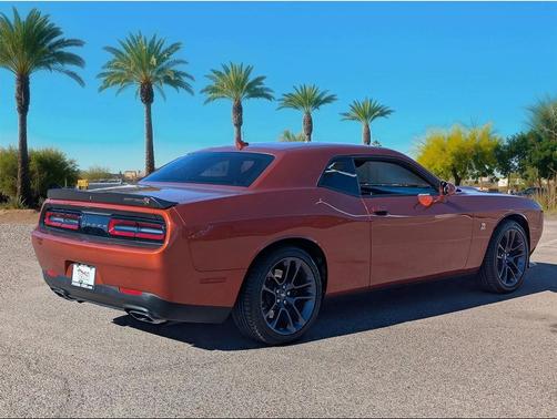2023 Dodge Challenger R/T Scat Pack