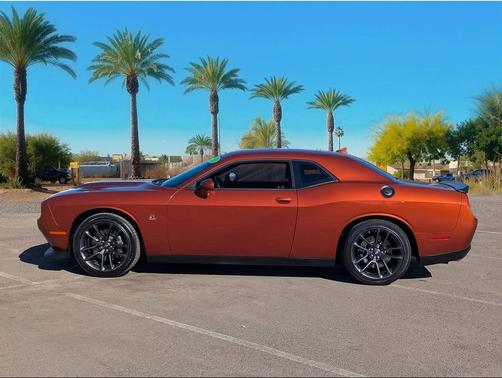 2023 Dodge Challenger R/T Scat Pack