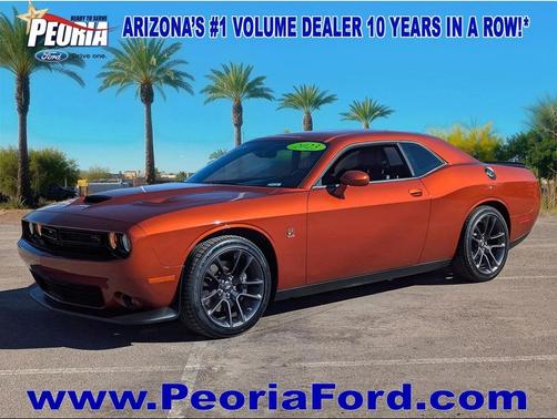 2023 Dodge Challenger R/T Scat Pack
