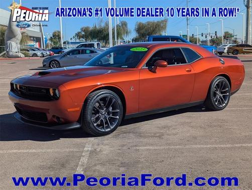 2023 Dodge Challenger R/T Scat Pack