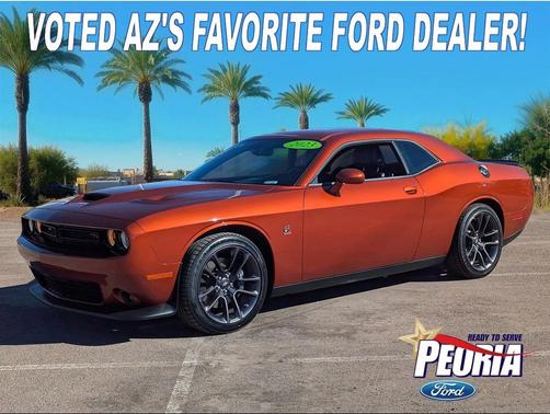 2023 Dodge Challenger R/T Scat Pack