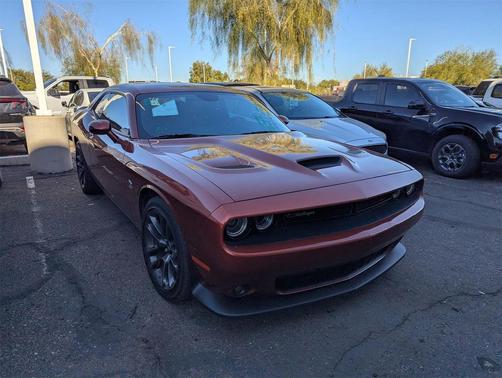 2023 Dodge Challenger R/T Scat Pack