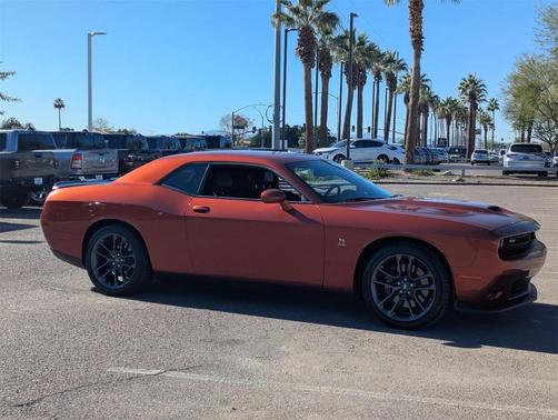 2023 Dodge Challenger R/T Scat Pack