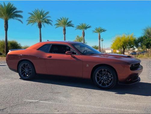 2023 Dodge Challenger R/T Scat Pack