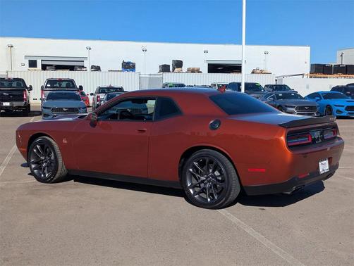 2023 Dodge Challenger R/T Scat Pack