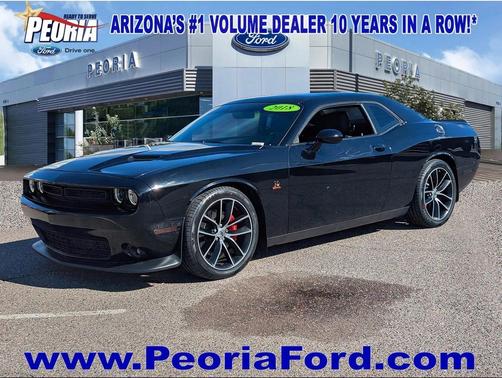 2018 Dodge Challenger R/T Scat Pack