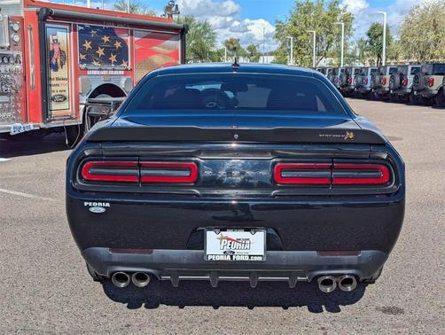 2018 Dodge Challenger R/T Scat Pack