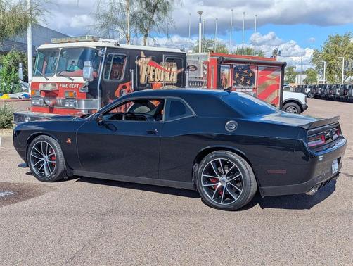 2018 Dodge Challenger R/T Scat Pack