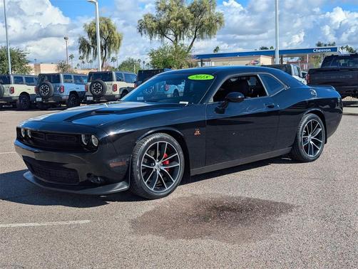 2018 Dodge Challenger R/T Scat Pack