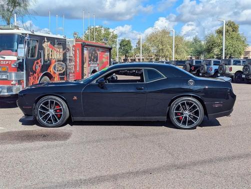 2018 Dodge Challenger R/T Scat Pack