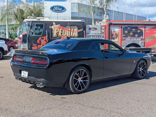 2018 Dodge Challenger R/T Scat Pack