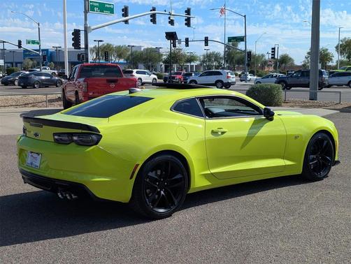 2019 Chevrolet Camaro 2LT