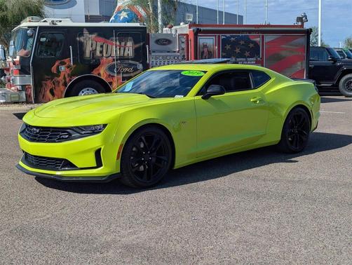 2019 Chevrolet Camaro 2LT