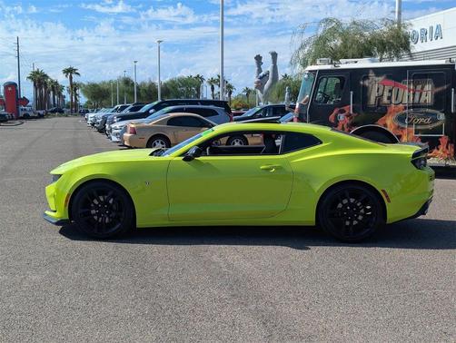 2019 Chevrolet Camaro 2LT