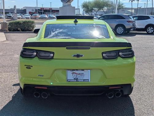 2019 Chevrolet Camaro 2LT