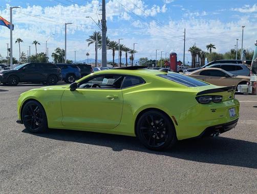 2019 Chevrolet Camaro 2LT