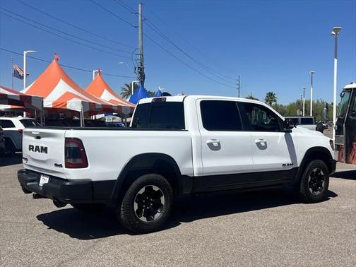 2021 RAM 1500 Rebel