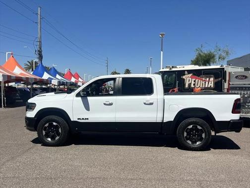 2021 RAM 1500 Rebel