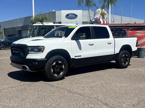 2021 RAM 1500 Rebel