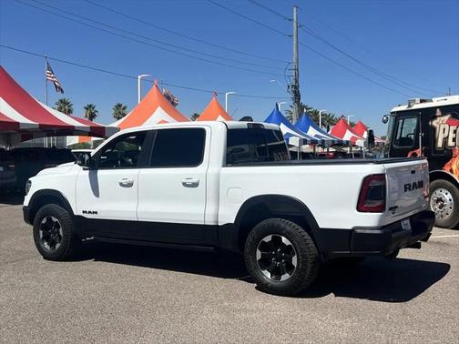 2021 RAM 1500 Rebel