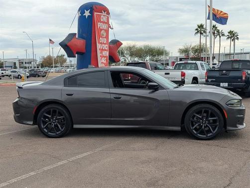 2019 Dodge Charger GT