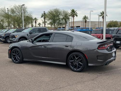 2019 Dodge Charger GT