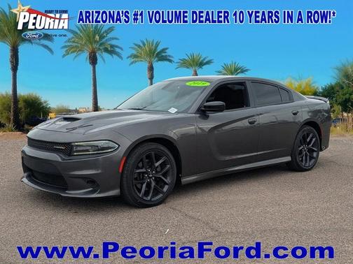 2019 Dodge Charger GT