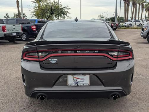 2019 Dodge Charger GT