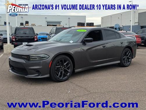 2019 Dodge Charger GT