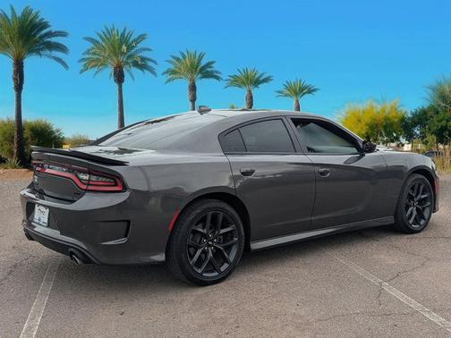 2019 Dodge Charger GT