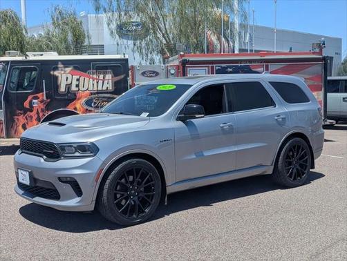 2021 Dodge Durango R/T RWD