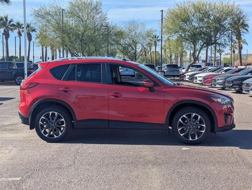 2016 Mazda CX-5 Grand Touring
