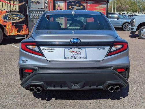 2022 Subaru WRX Base