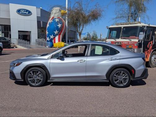 2022 Subaru WRX Base