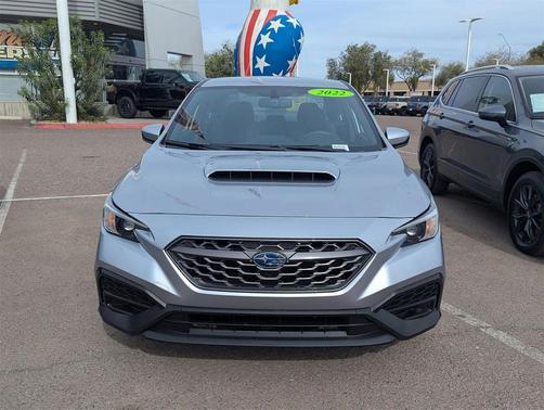 2022 Subaru WRX Base