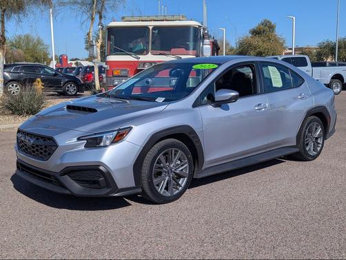 2022 Subaru WRX Base