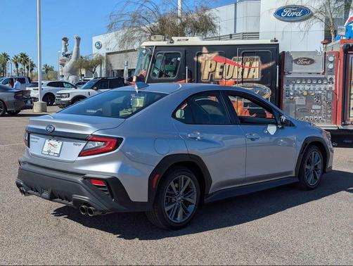 2022 Subaru WRX Base