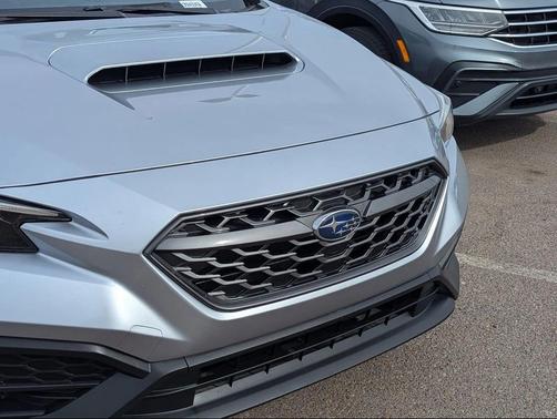 2022 Subaru WRX Base