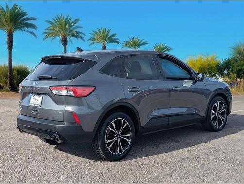 2021 Ford Escape SE