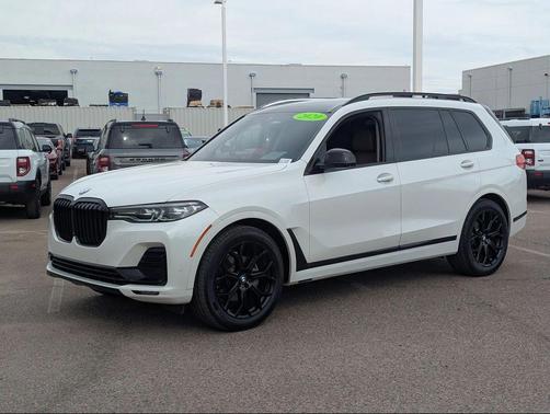 2020 BMW X7 xDrive40i
