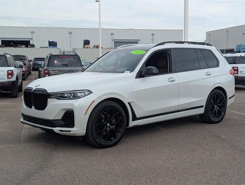 2020 BMW X7 xDrive40i