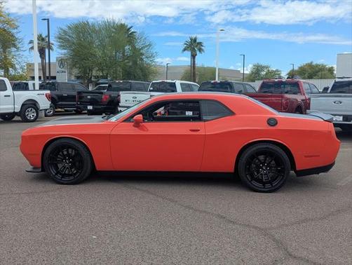 2018 Dodge Challenger R/T 392