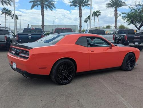 2018 Dodge Challenger R/T 392