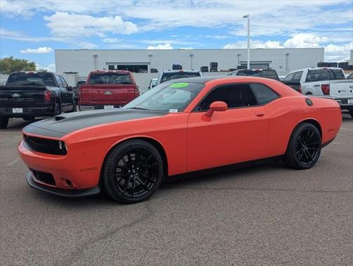 2018 Dodge Challenger R/T 392