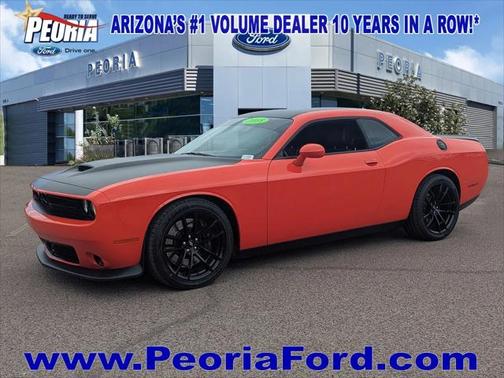 2018 Dodge Challenger R/T 392