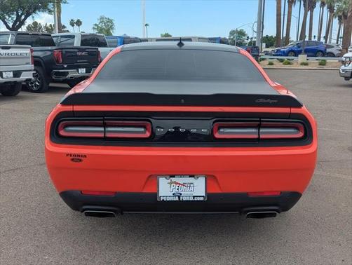 2018 Dodge Challenger R/T 392