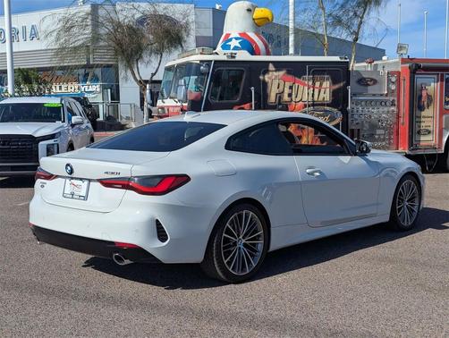 2021 BMW 430 i