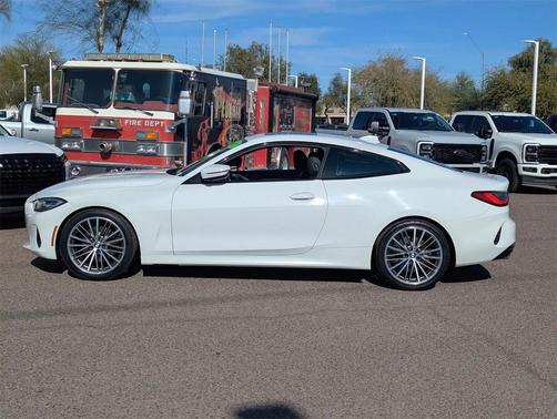 2021 BMW 430 i