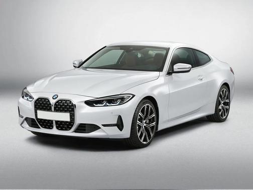 2021 BMW 430 i