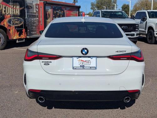 2021 BMW 430 i